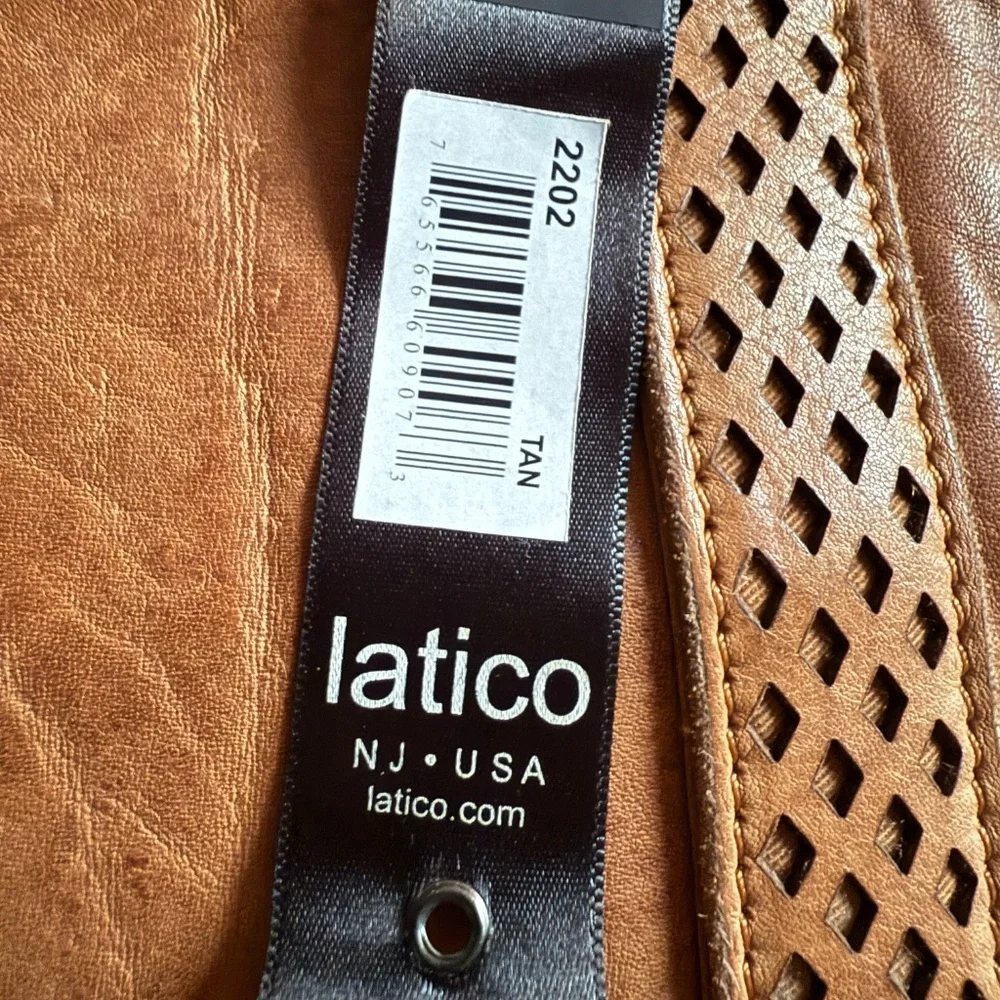 NWT Latico Leather Bag - Picture 3 of 3